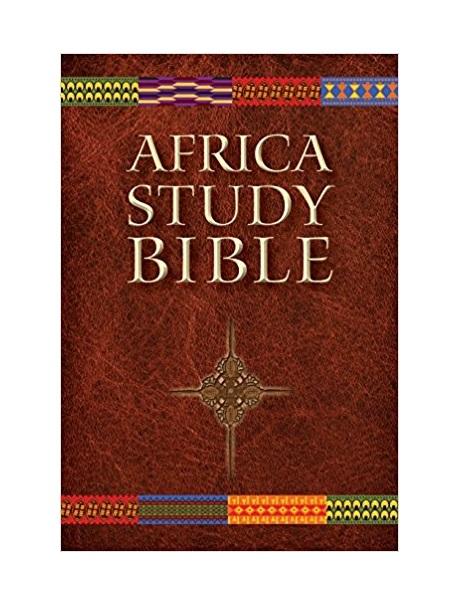 Africa Study Bible (NLT)
