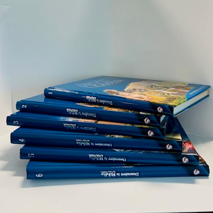 Amazing Bible Story 6-Volume Set