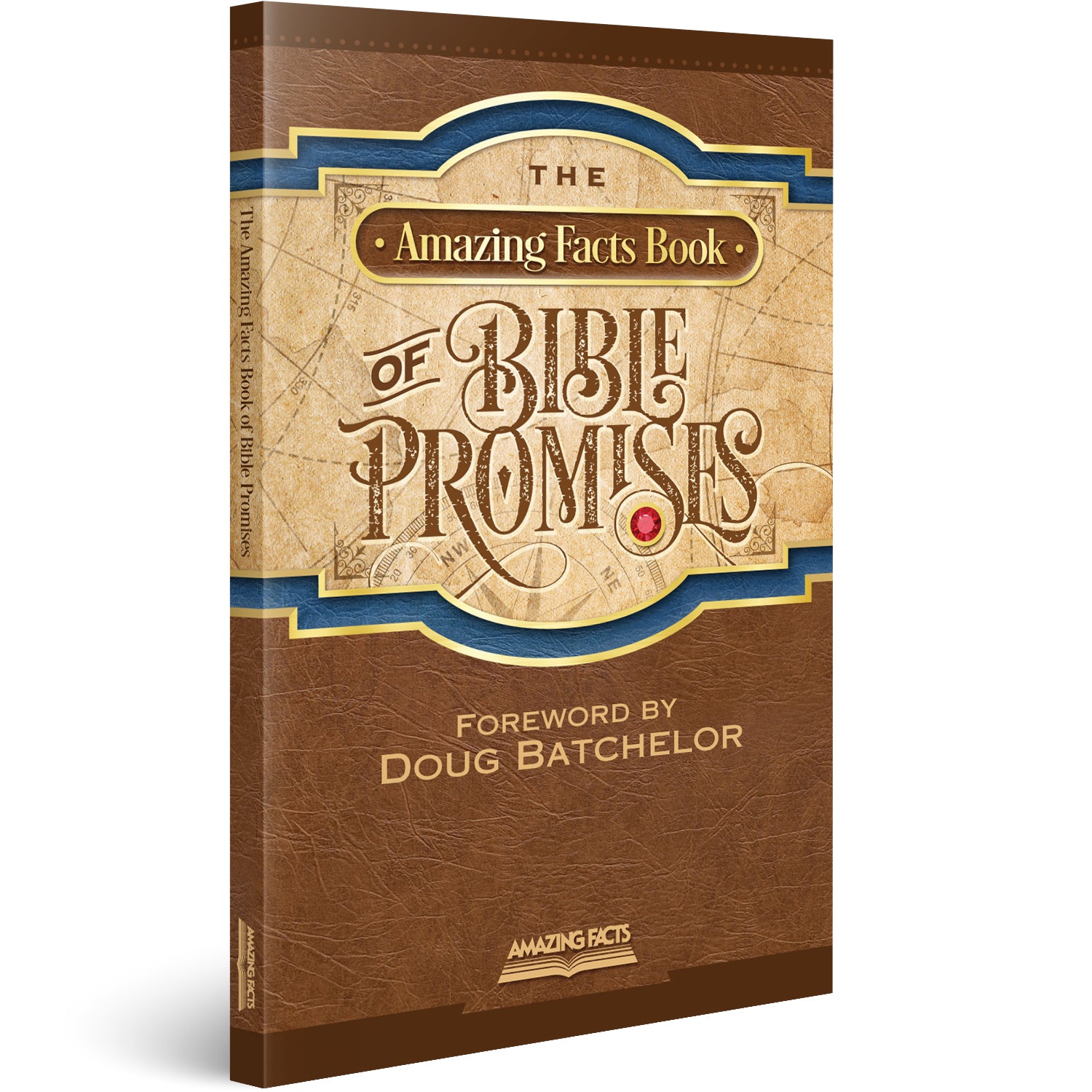 The Amazing Facts Book of Bible Promises