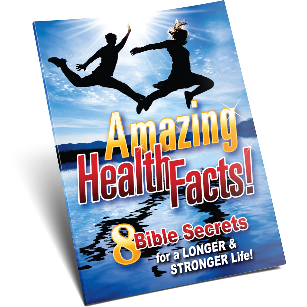 Amazing Health Facts Magazine