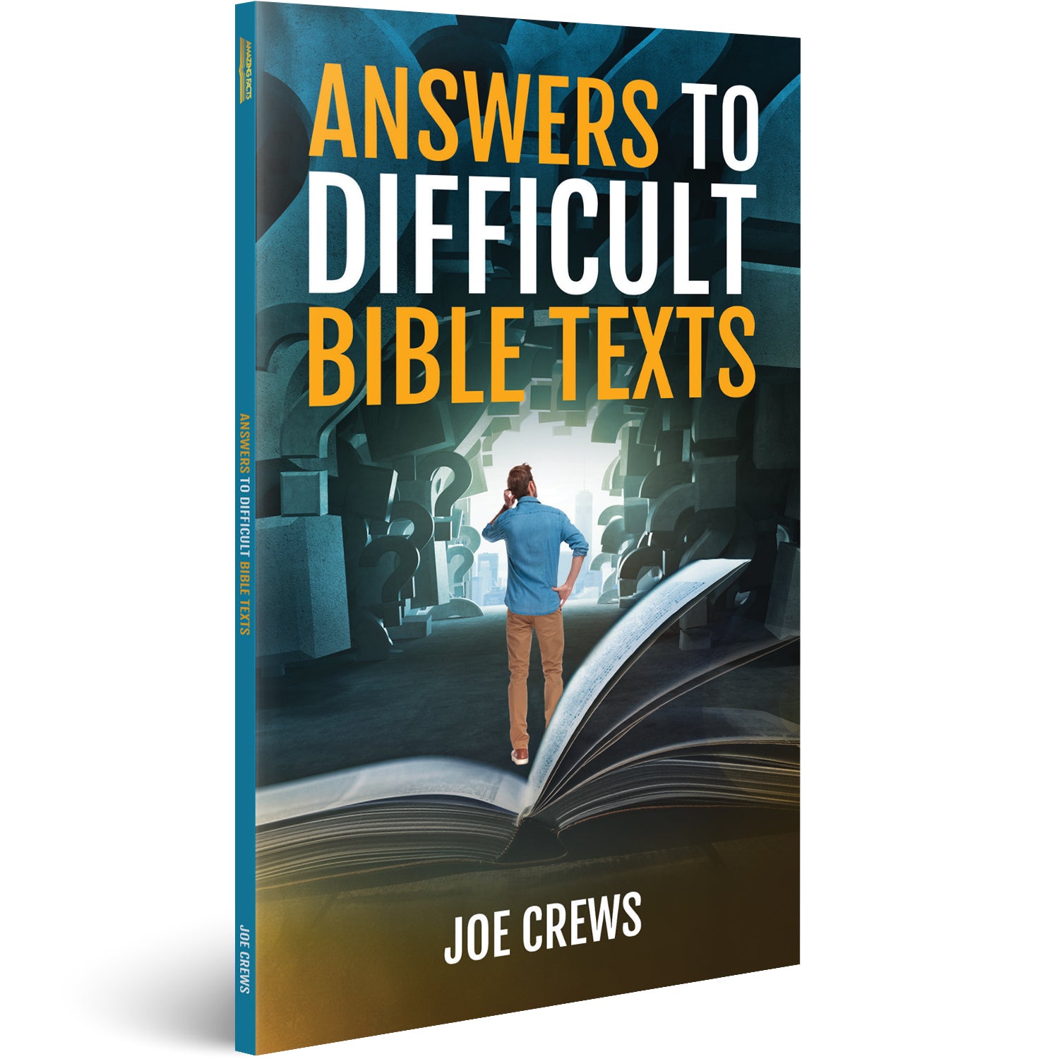 Answers to Difficult Bible Texts