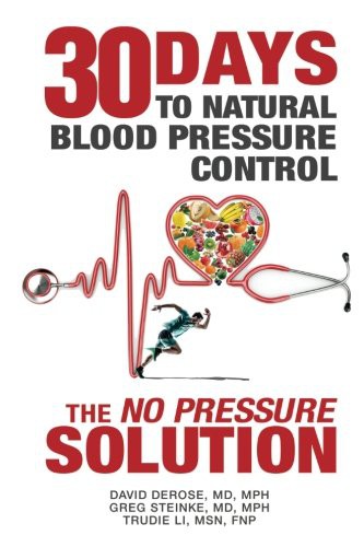 30 Days to Natural Blood Pressure Control