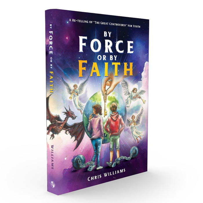 By Force or by Faith (Great Controversy for Kids)