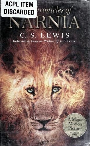 The Chronicles of Narnia (Complete Set)