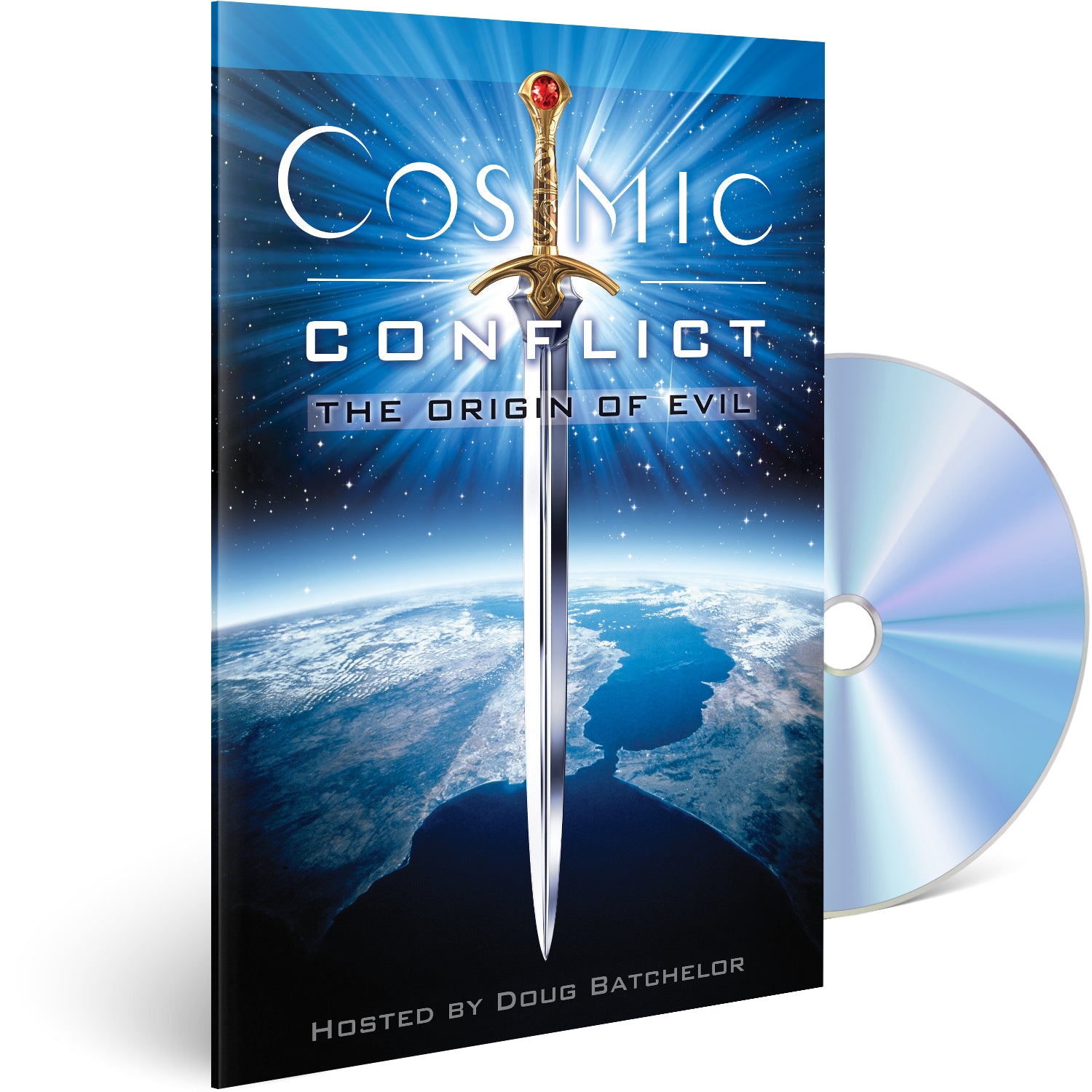 Cosmic Conflict Sharing DVD/USB