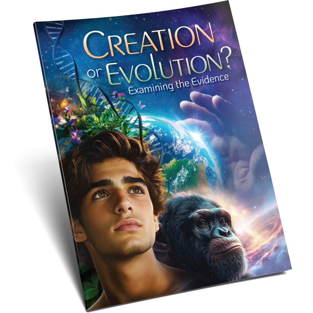 Creation or Evolution? Magazine
