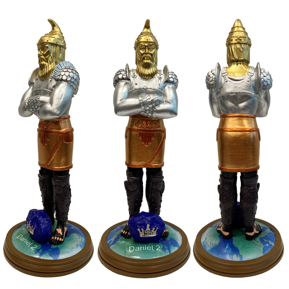 Daniel 2 Statue Model
