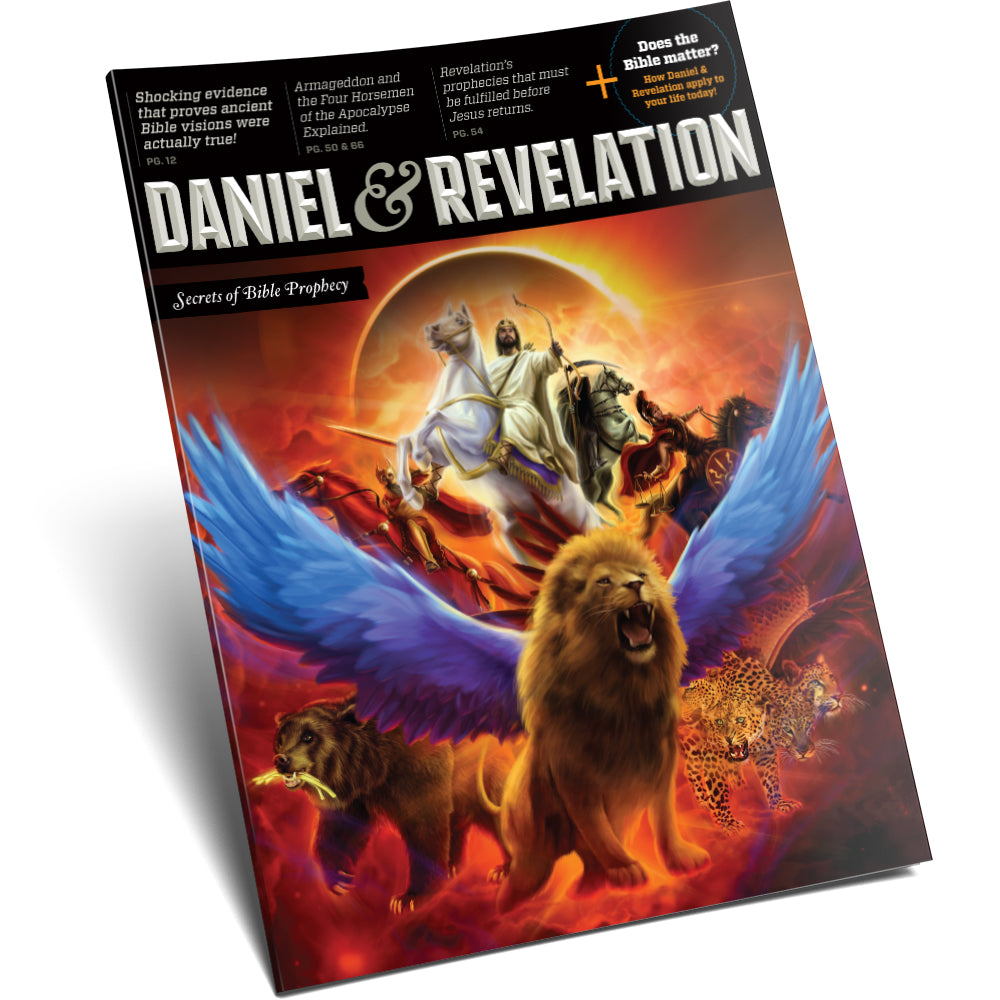 Daniel & Revelation Study Guide