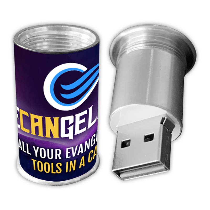 eCangelism Evangelism Toolkit (USB)