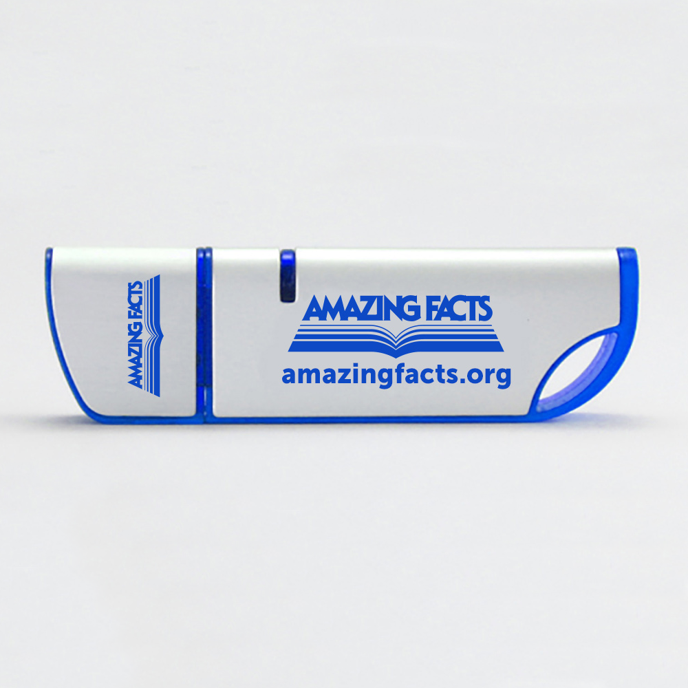 Family Life Series Flash Drive