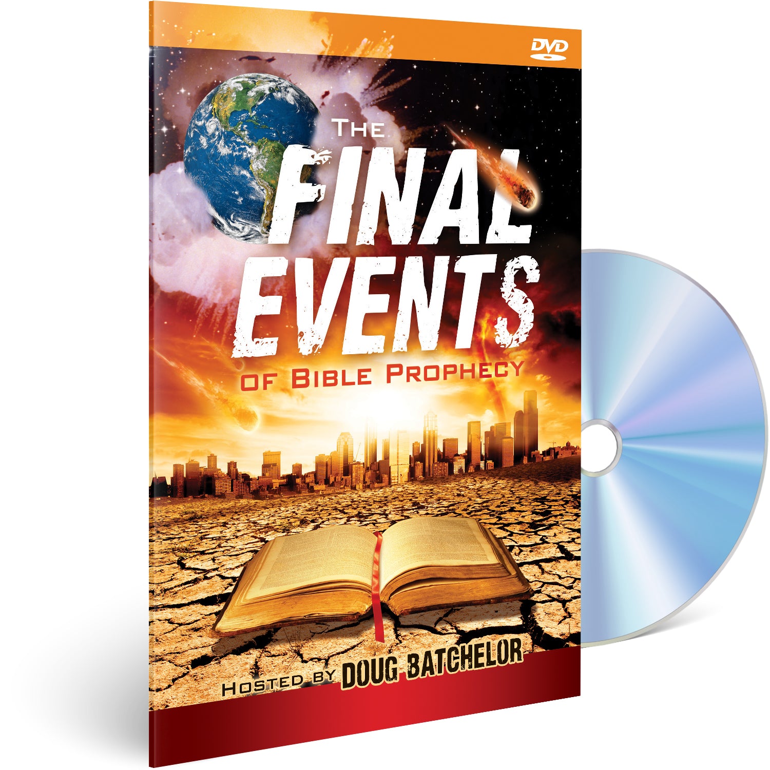 Final Events Sharing DVD/USB