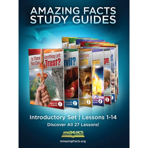 Introductory Lesson Set (Lessons 1-14)