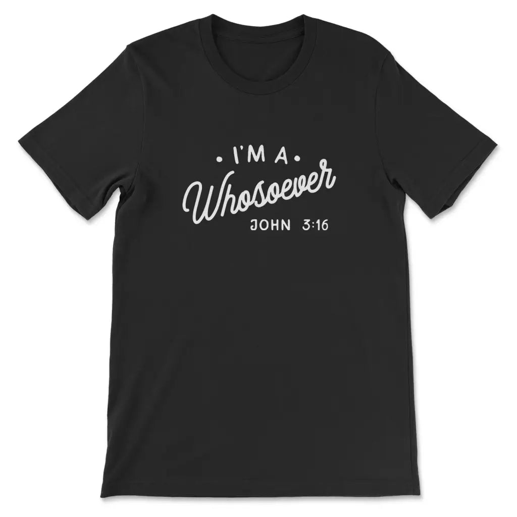 John 3:16 T-Shirt