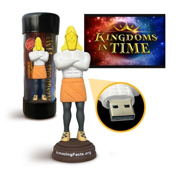 Kingdoms in Time Documentary (USB)