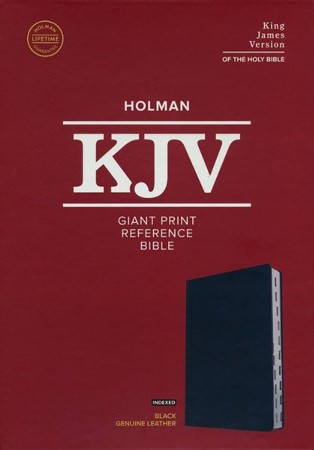 KJV Reference Bible