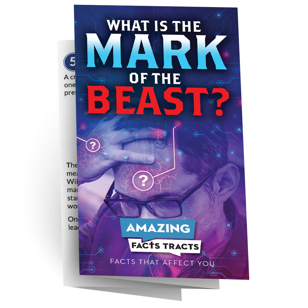 What is the Mark of the Beast (100/pack)