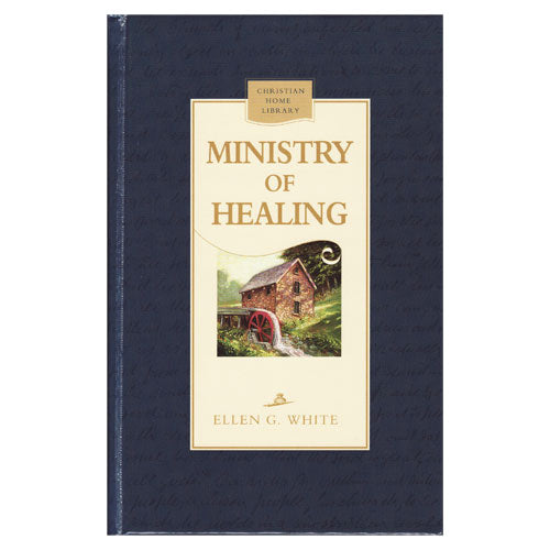 Ministry of Healing