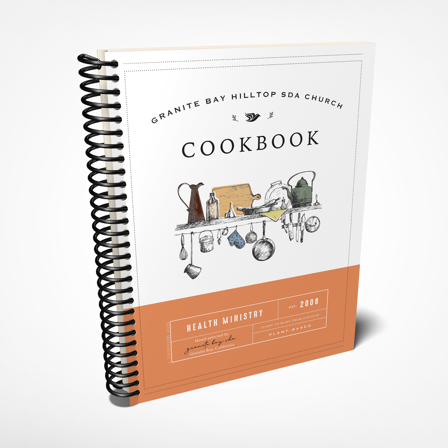 Plant-Based Cookbook