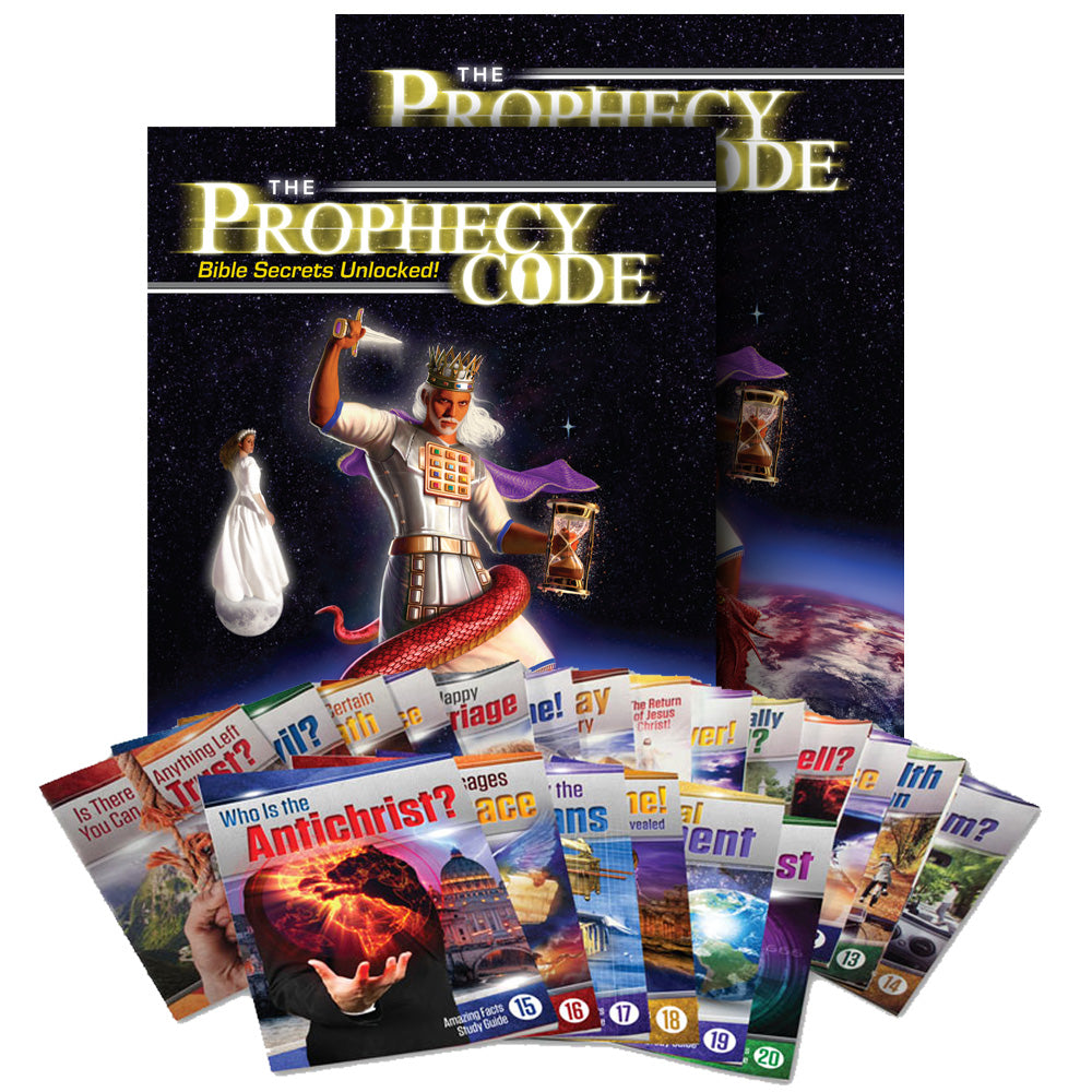 Prophecy Seminar Complete Series (USB)