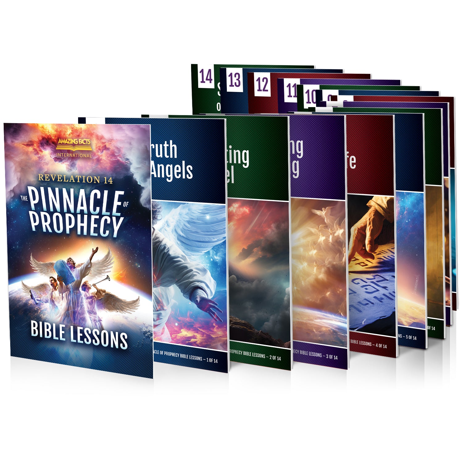Revelation 14: Pinnacle of Prophecy