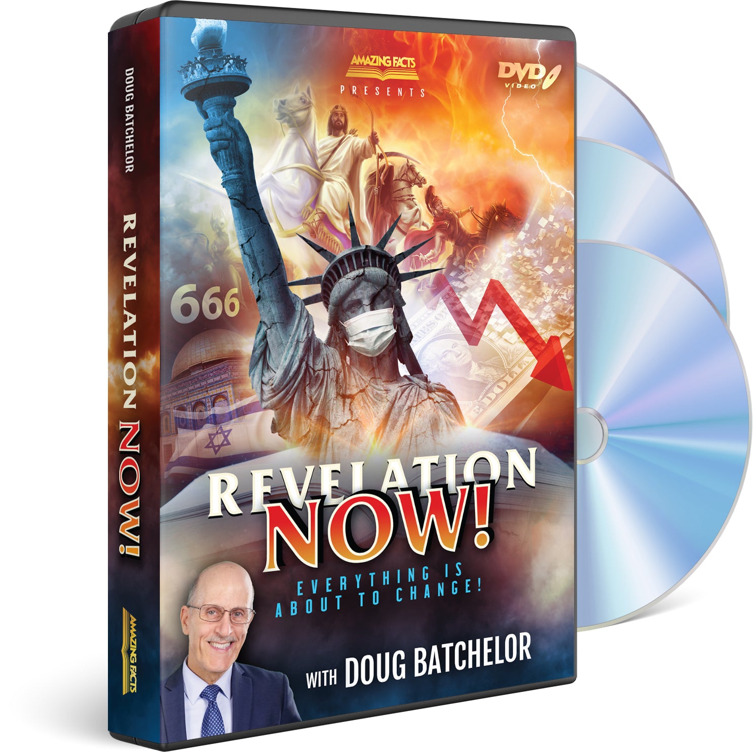 Revelation Now! Series (USB)