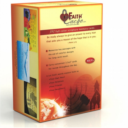 Scripture Memory Card Set