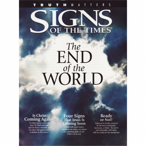 Signs of the Times Sharing Magazines