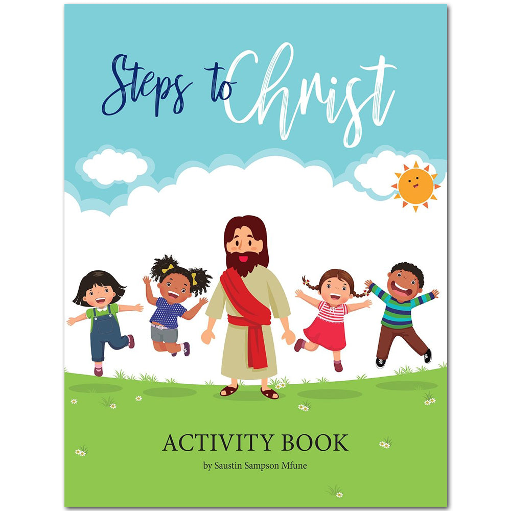 Steps to Christ Activity Book