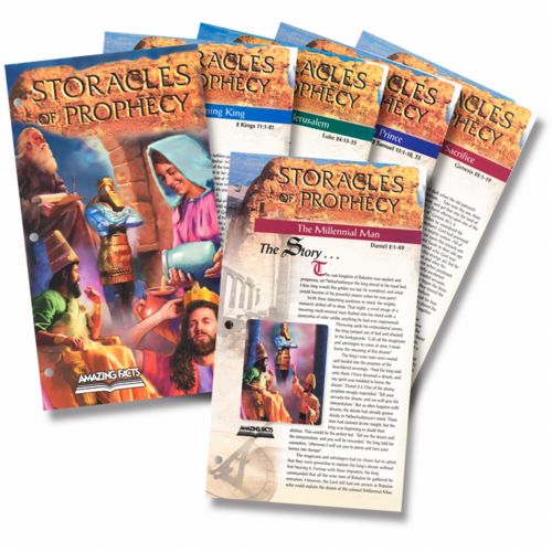 Storacles of Prophecy (24 Lessons)