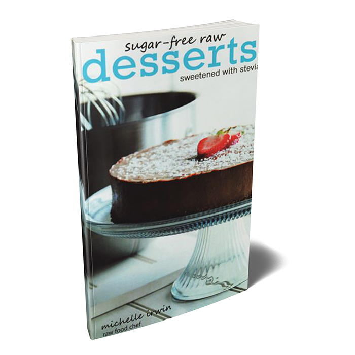 Sugar-Free Raw Desserts
