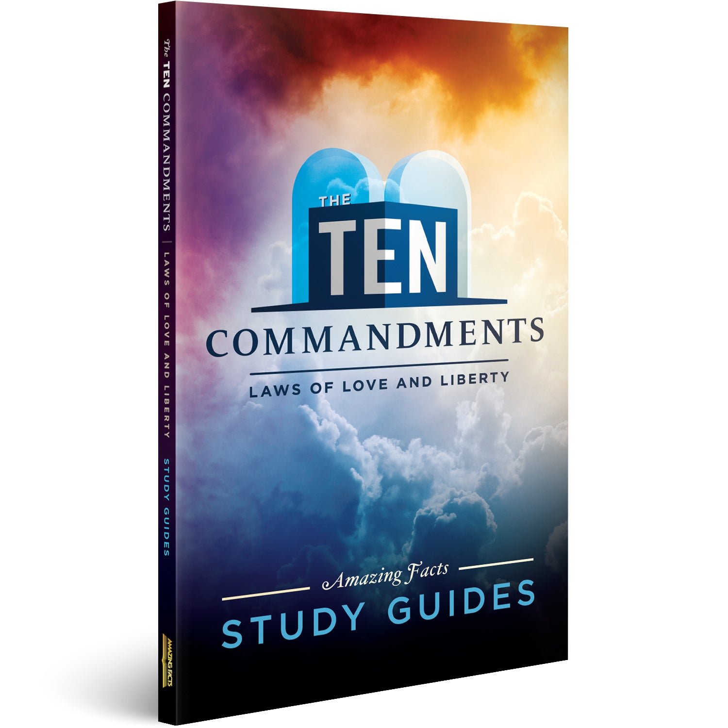 The Ten Commandments Study Guide